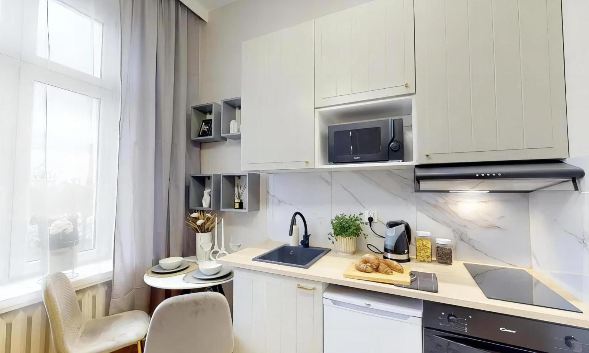 Q2 Warsaw Apartments Екстериор снимка